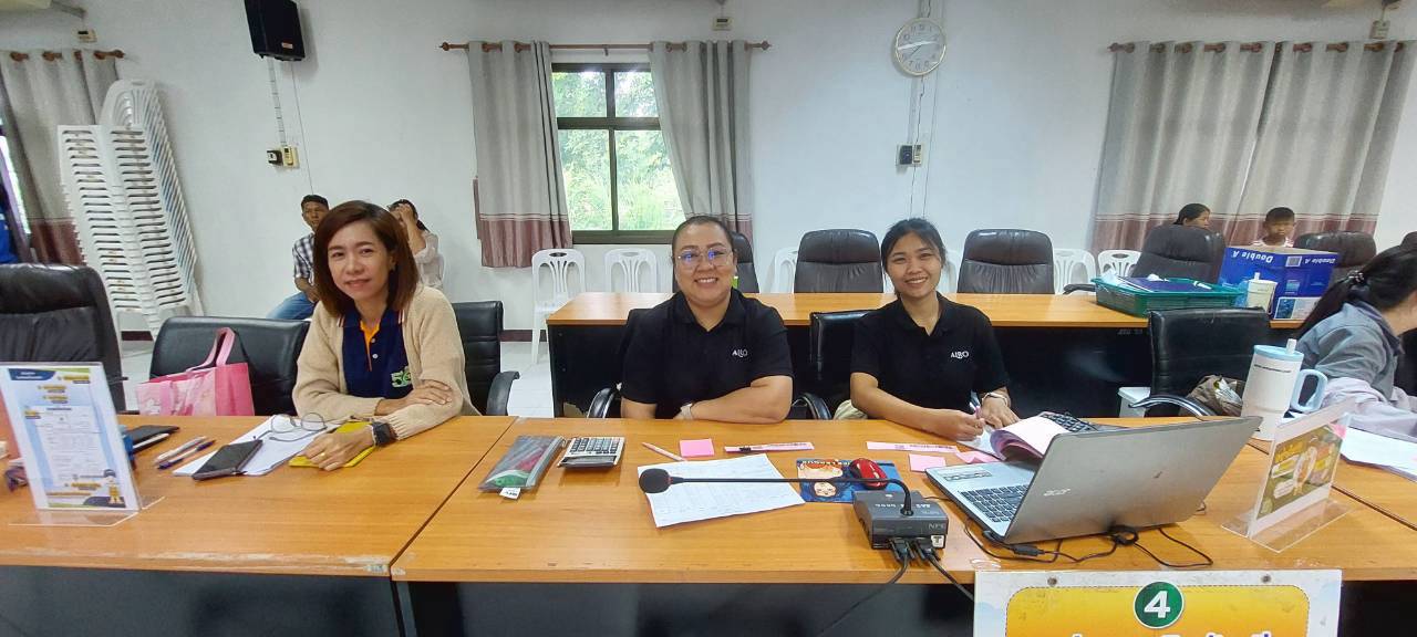 title - สำนักงานการปฏิรูปที่ดินจังหวัดเพชรบูรณ์ จัดกิจกรรมโครงการศูนย์บริการประชาชนเคลื่อนที่ (Mobile Unit ครั้งที่ 14/2569)